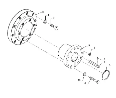 47465390 - втулка